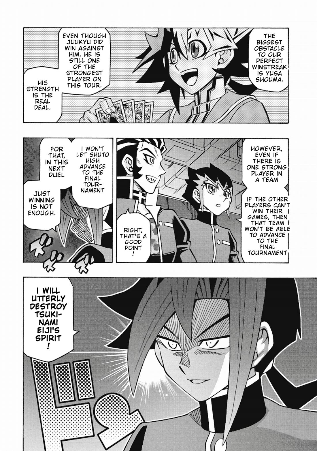Yu-Gi-Oh! OCG Structures chapter 63 page 12