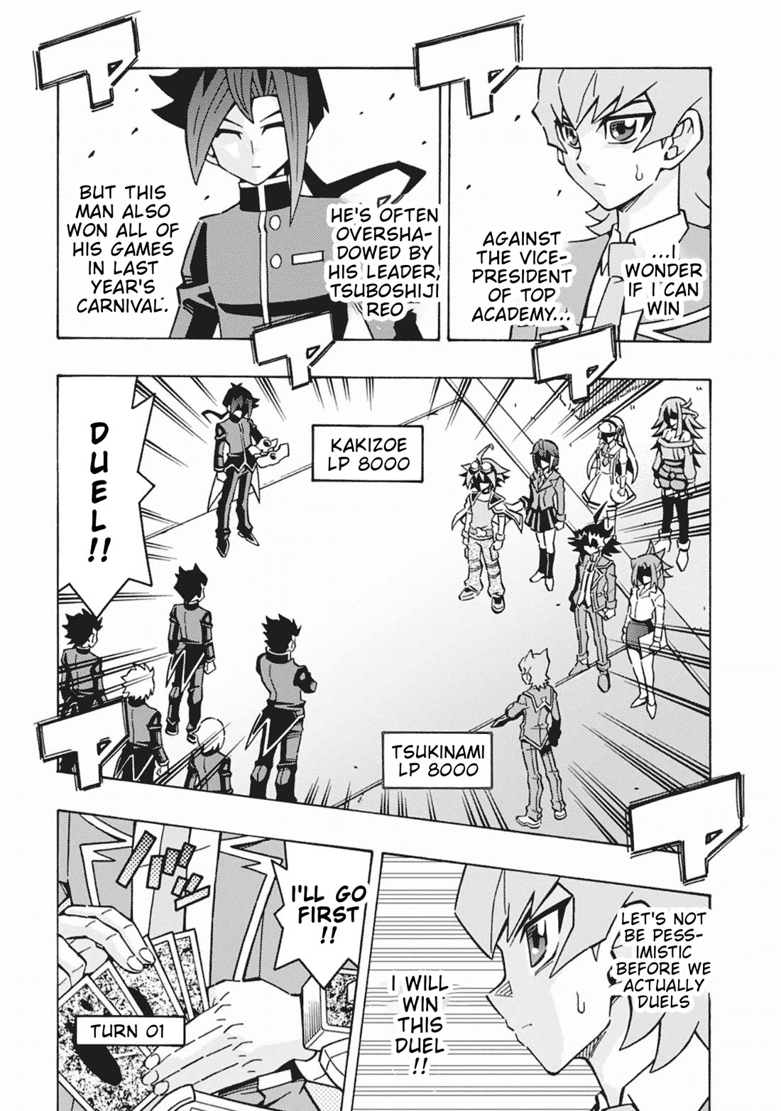 Yu-Gi-Oh! OCG Structures chapter 63 page 14