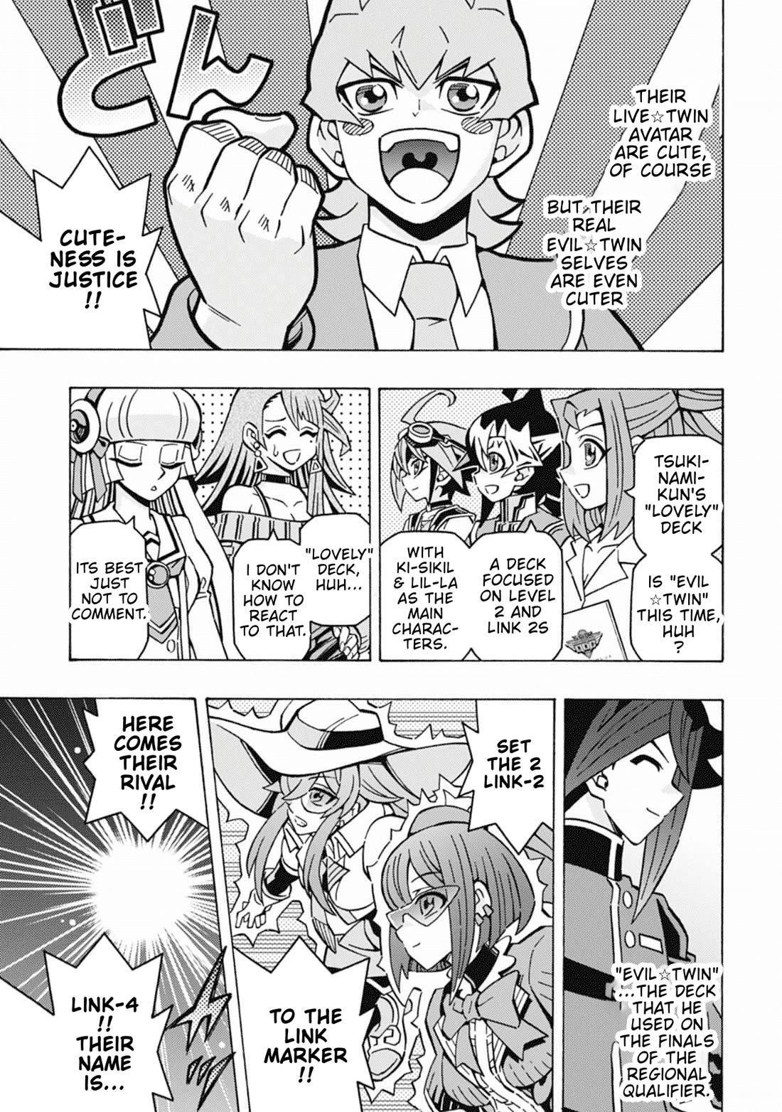 Yu-Gi-Oh! OCG Structures chapter 63 page 19