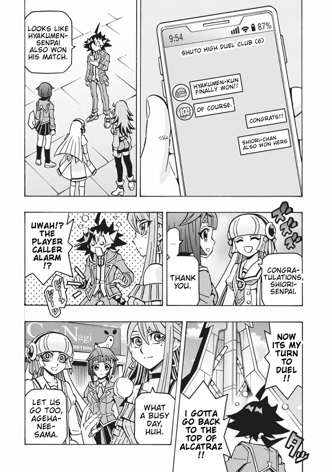 Yu-Gi-Oh! OCG Structures chapter 63 page 2