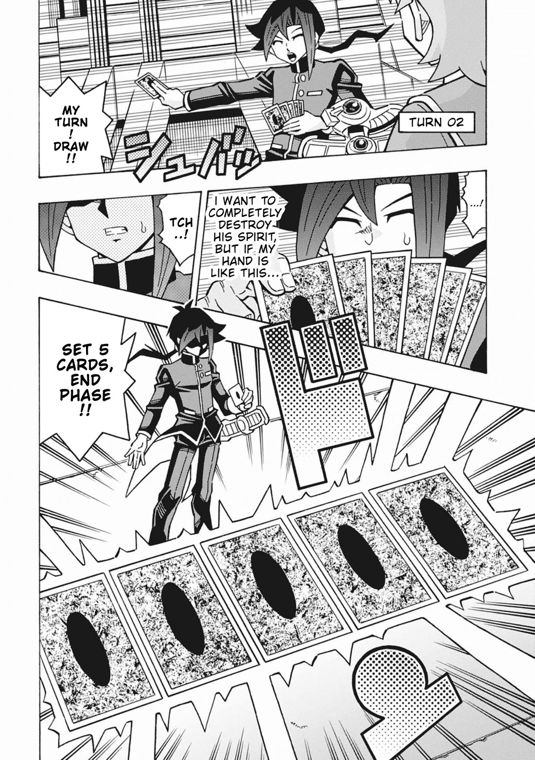 Yu-Gi-Oh! OCG Structures chapter 63 page 22