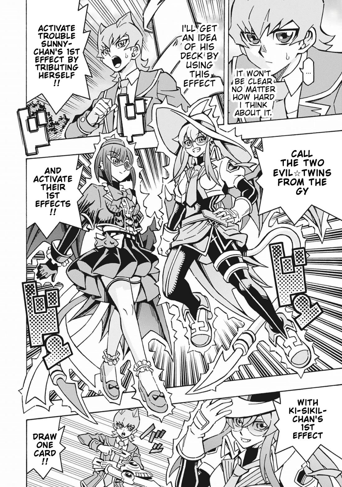 Yu-Gi-Oh! OCG Structures chapter 63 page 24