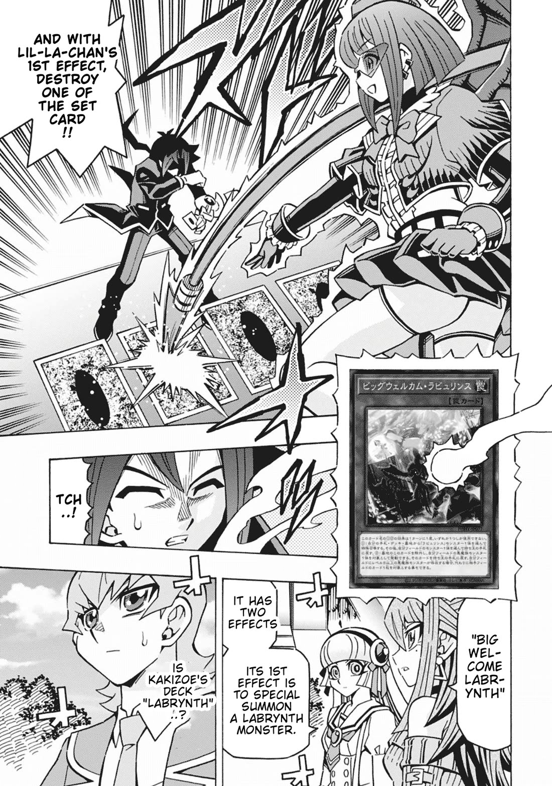 Yu-Gi-Oh! OCG Structures chapter 63 page 25