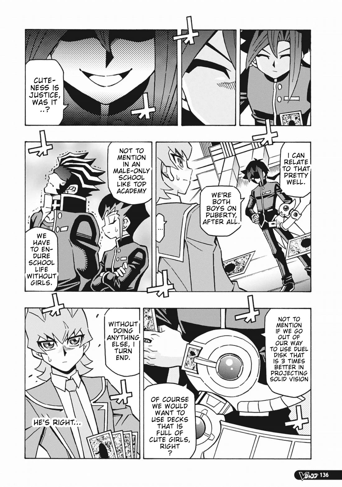 Yu-Gi-Oh! OCG Structures chapter 63 page 26