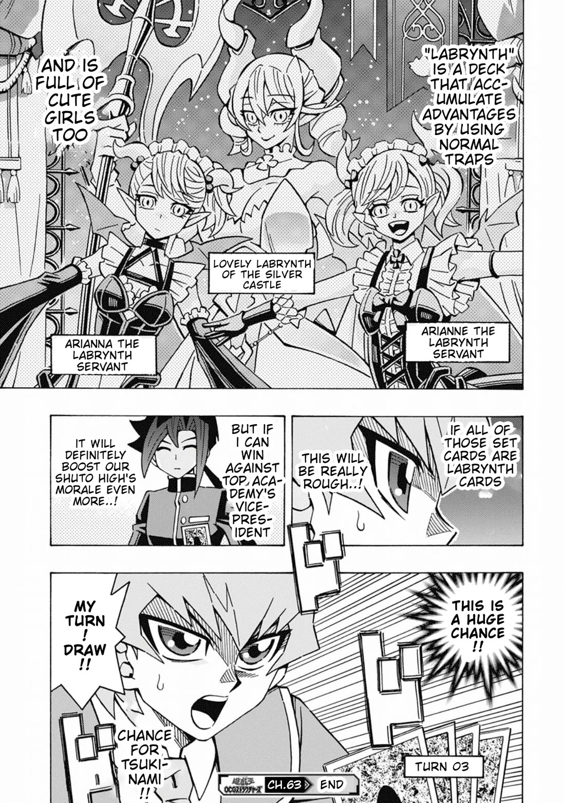 Yu-Gi-Oh! OCG Structures chapter 63 page 27
