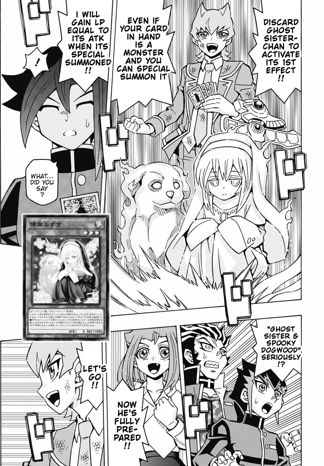 Yu-Gi-Oh! OCG Structures chapter 64 page 13
