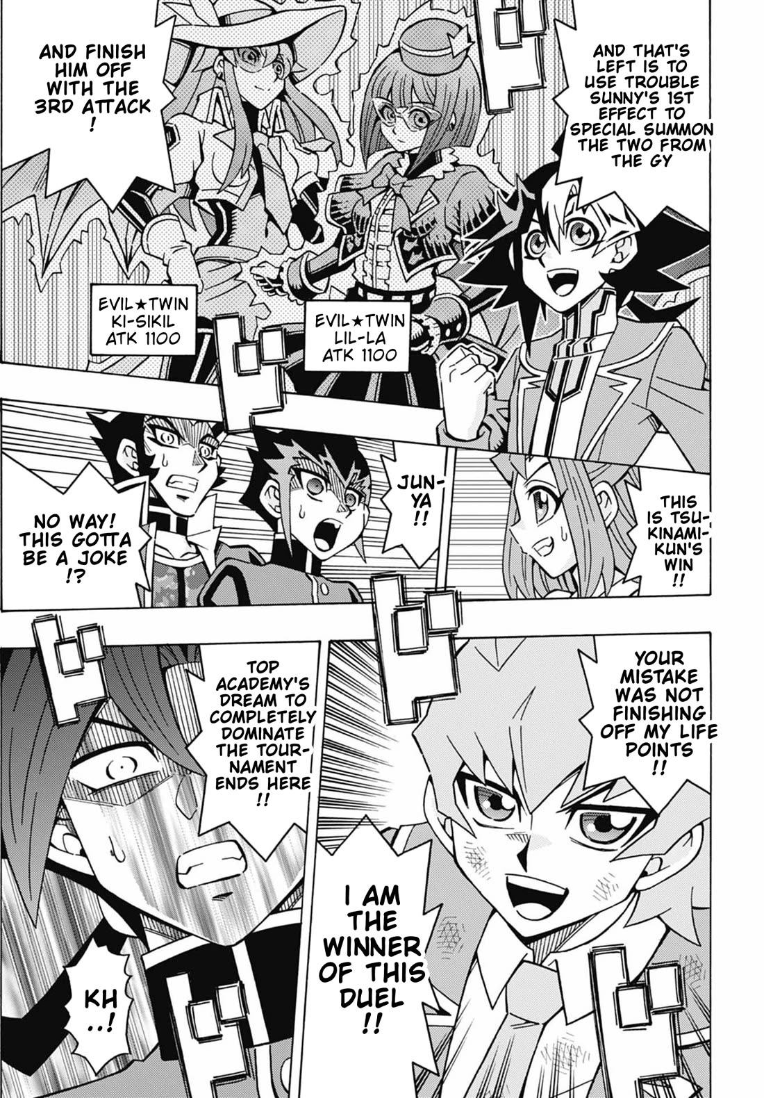 Yu-Gi-Oh! OCG Structures chapter 64 page 17