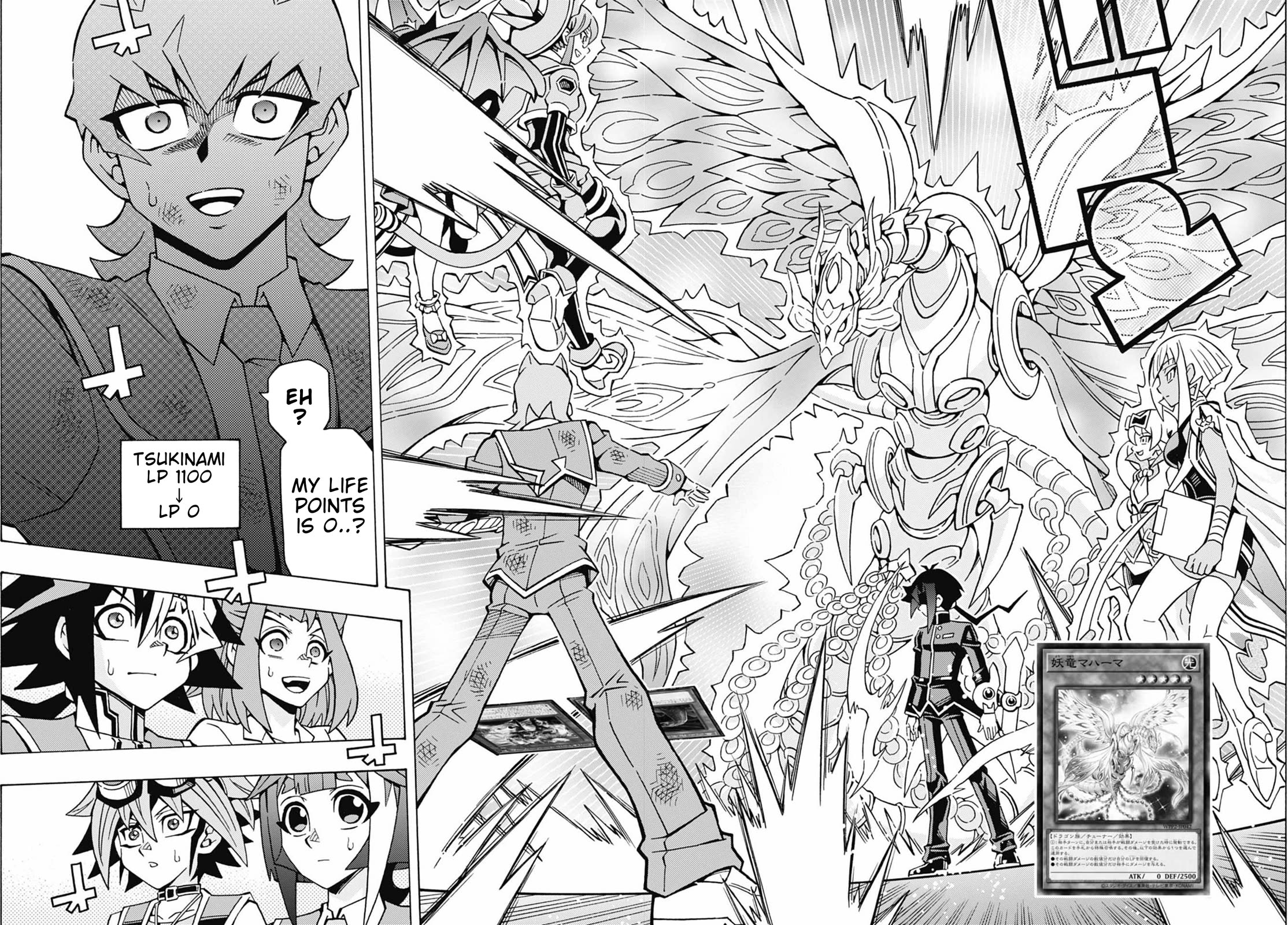 Yu-Gi-Oh! OCG Structures chapter 64 page 18