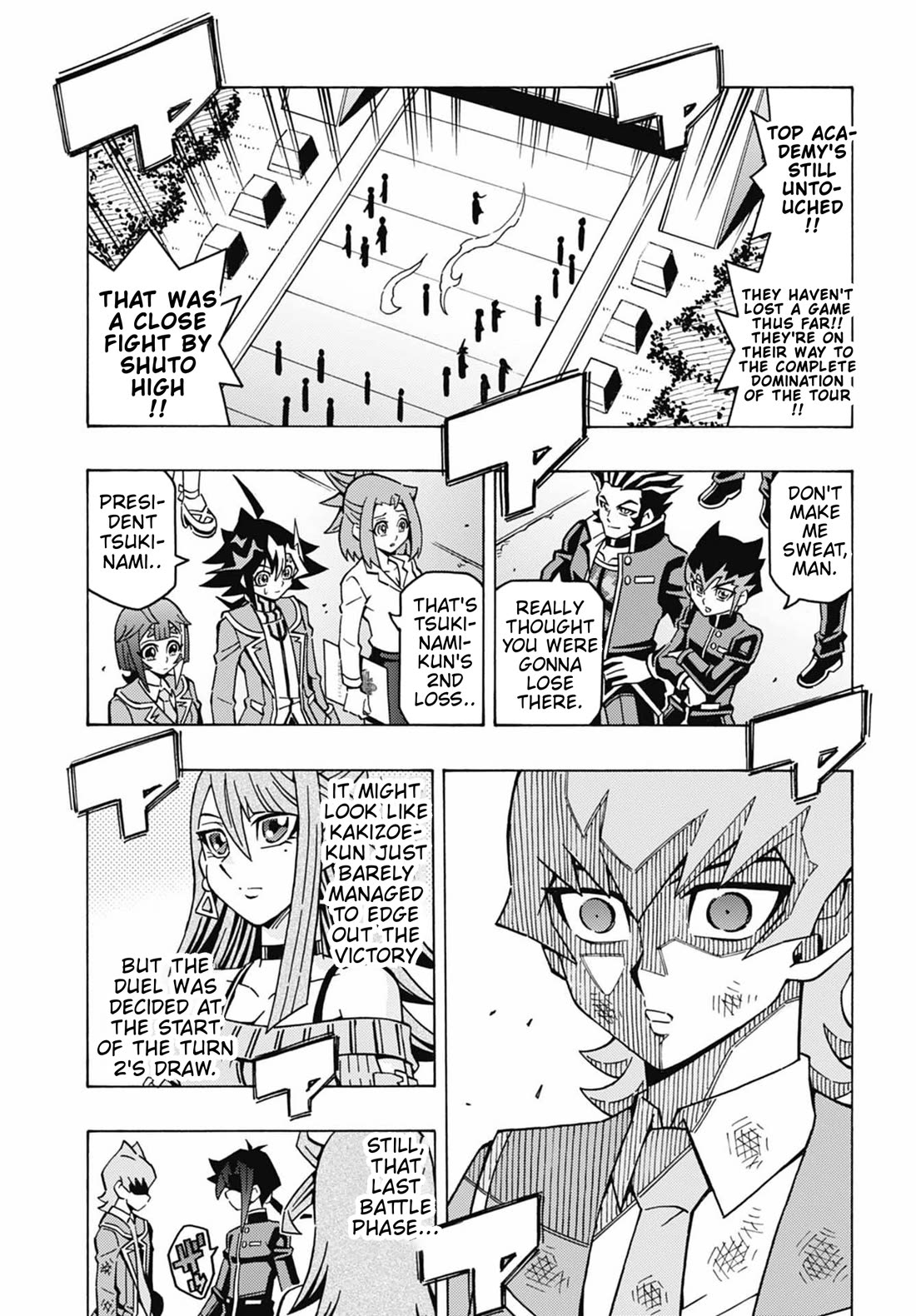 Yu-Gi-Oh! OCG Structures chapter 64 page 20
