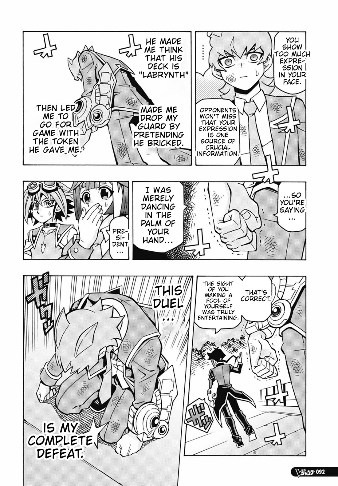 Yu-Gi-Oh! OCG Structures chapter 64 page 23