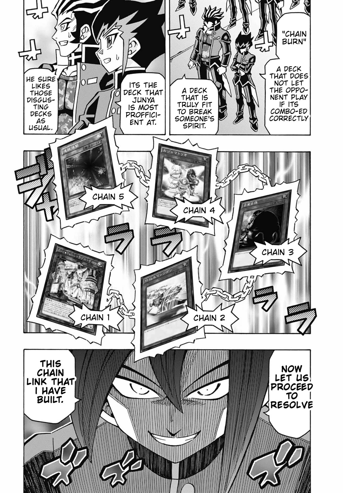Yu-Gi-Oh! OCG Structures chapter 64 page 3