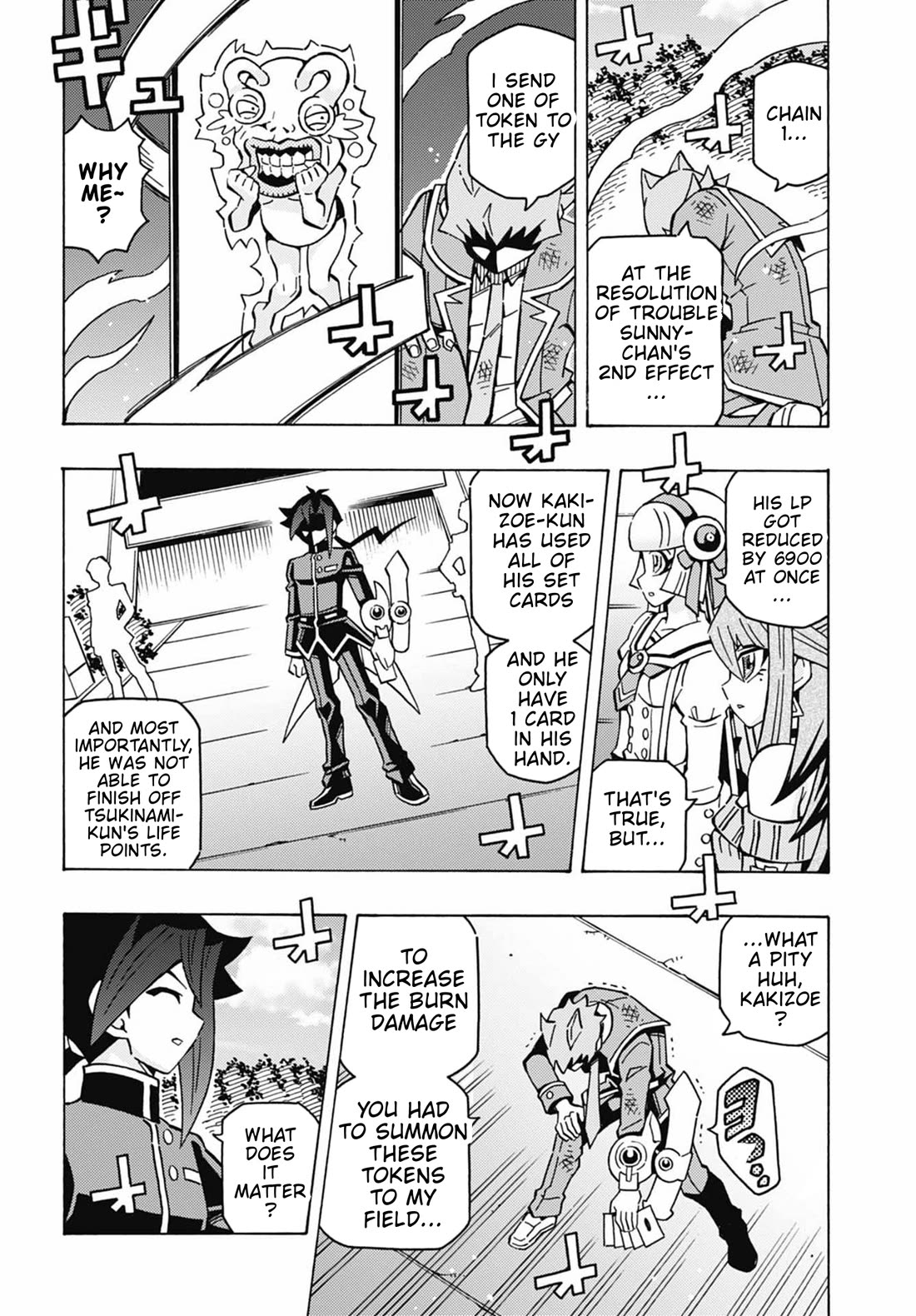 Yu-Gi-Oh! OCG Structures chapter 64 page 7