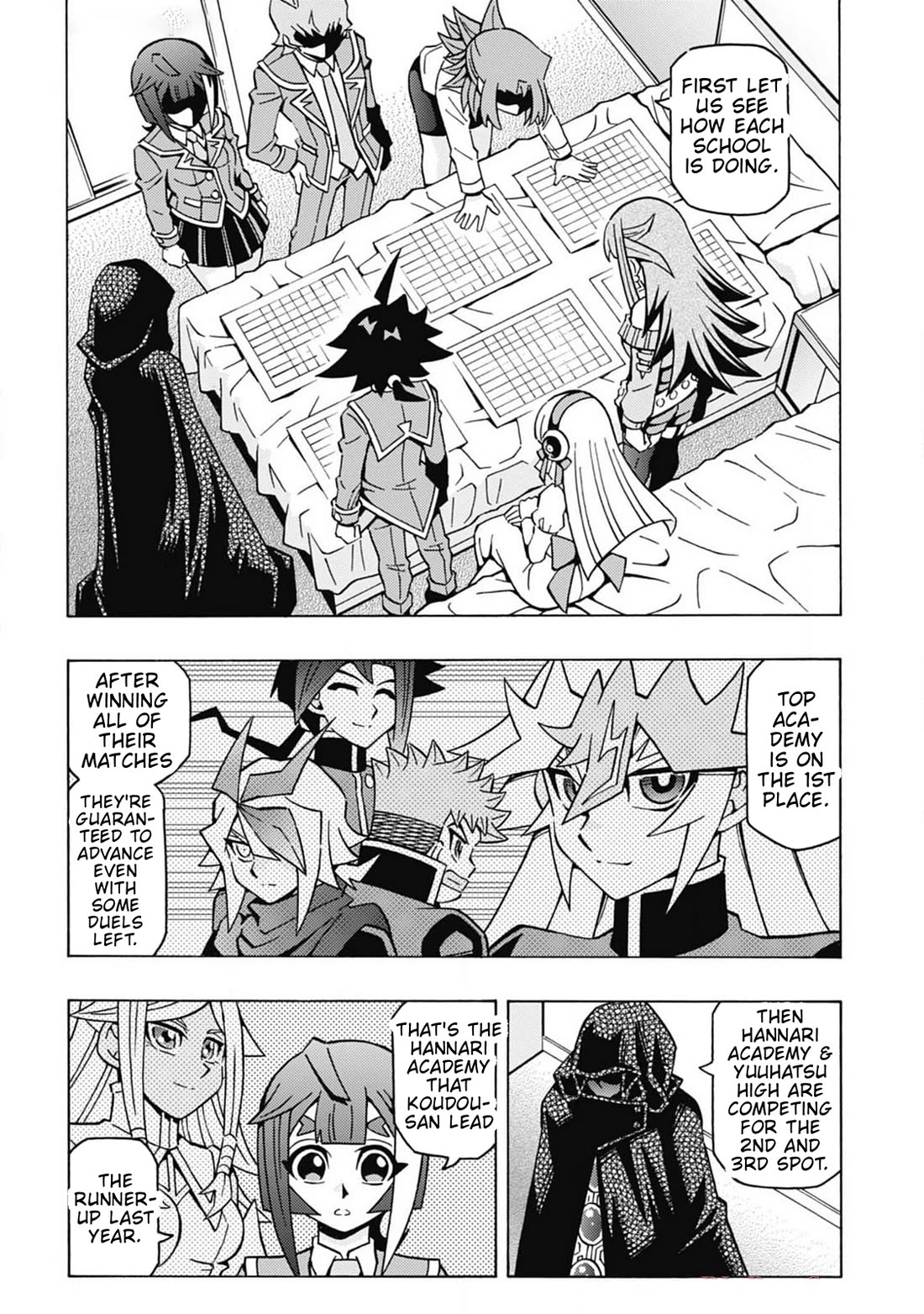Yu-Gi-Oh! OCG Structures chapter 65 page 10