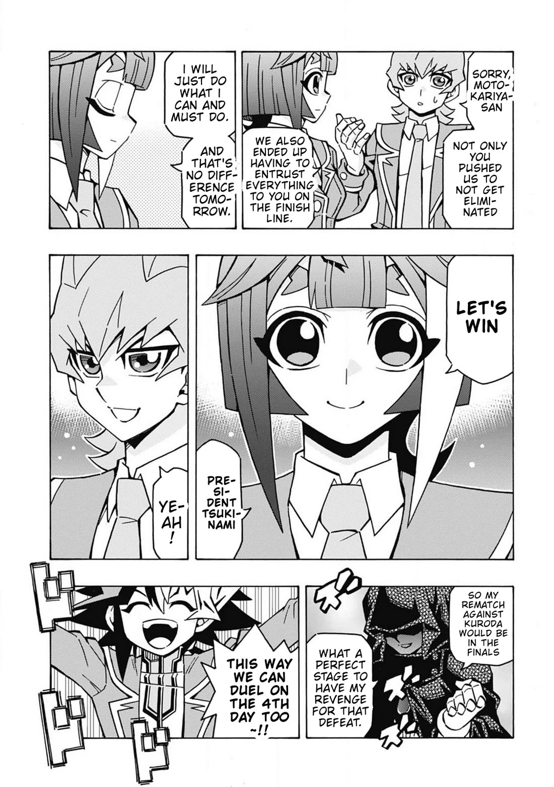 Yu-Gi-Oh! OCG Structures chapter 65 page 13