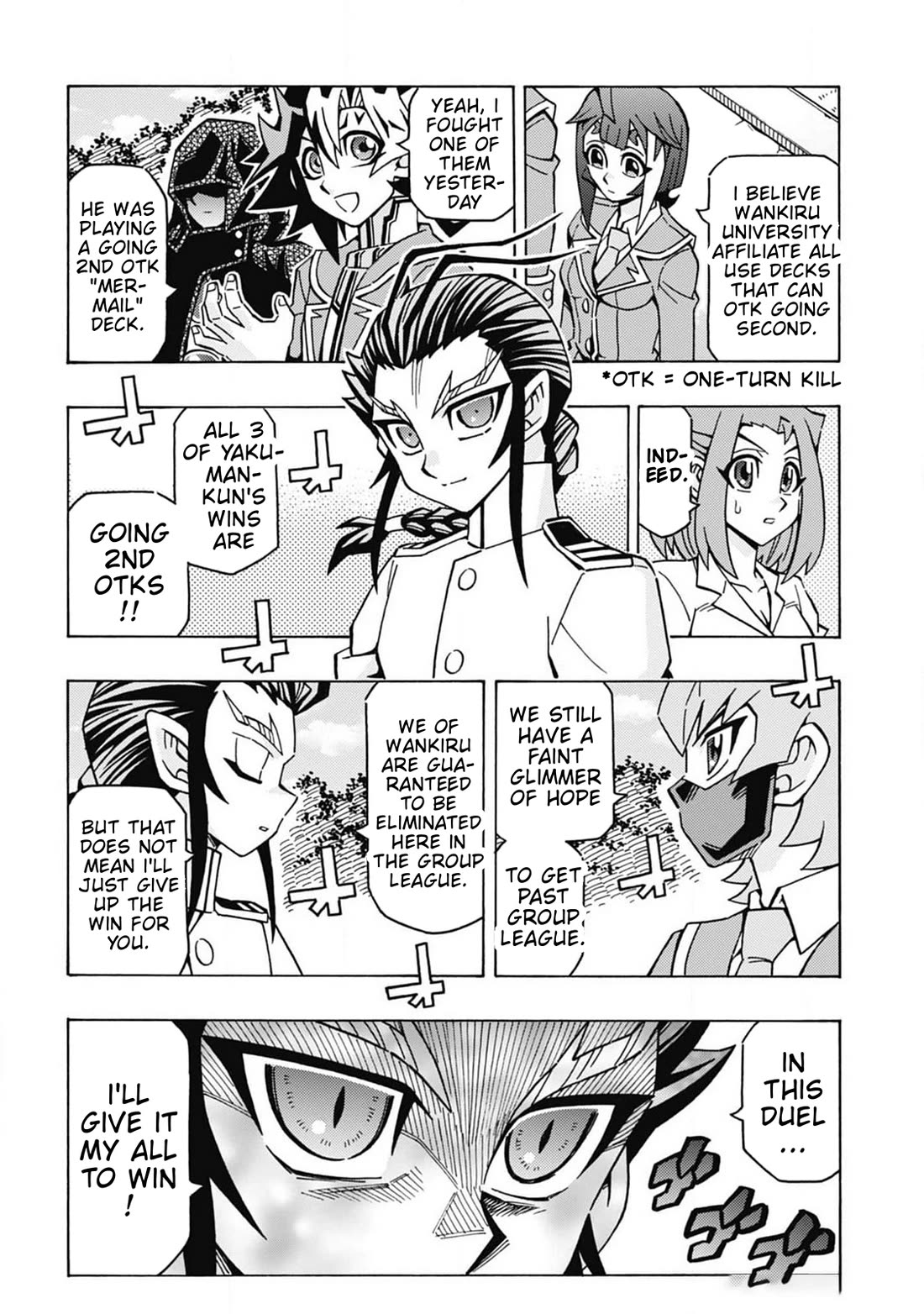 Yu-Gi-Oh! OCG Structures chapter 65 page 18