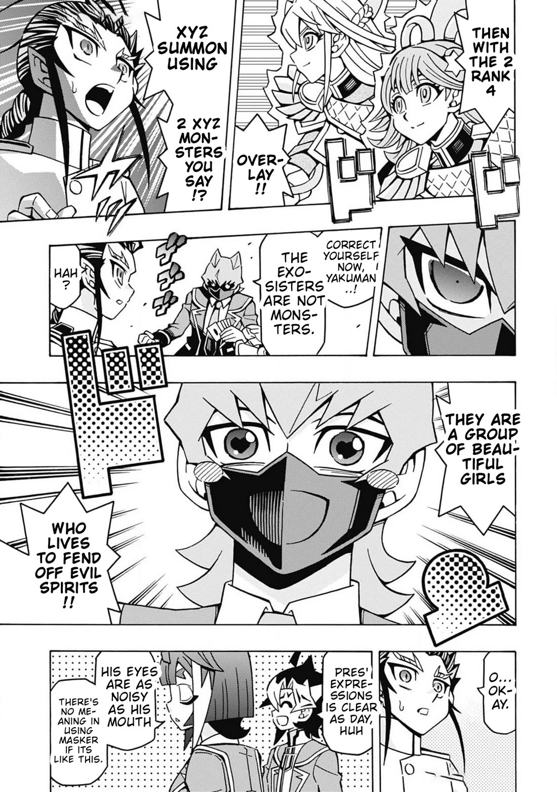 Yu-Gi-Oh! OCG Structures chapter 65 page 23