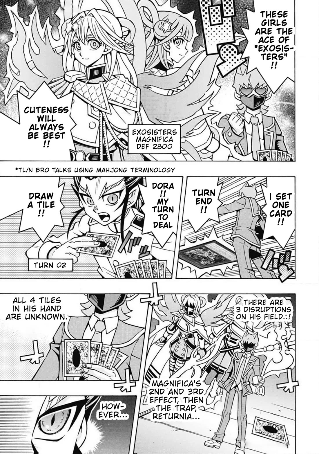 Yu-Gi-Oh! OCG Structures chapter 65 page 25