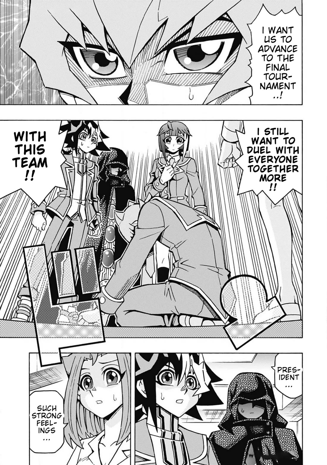 Yu-Gi-Oh! OCG Structures chapter 65 page 7