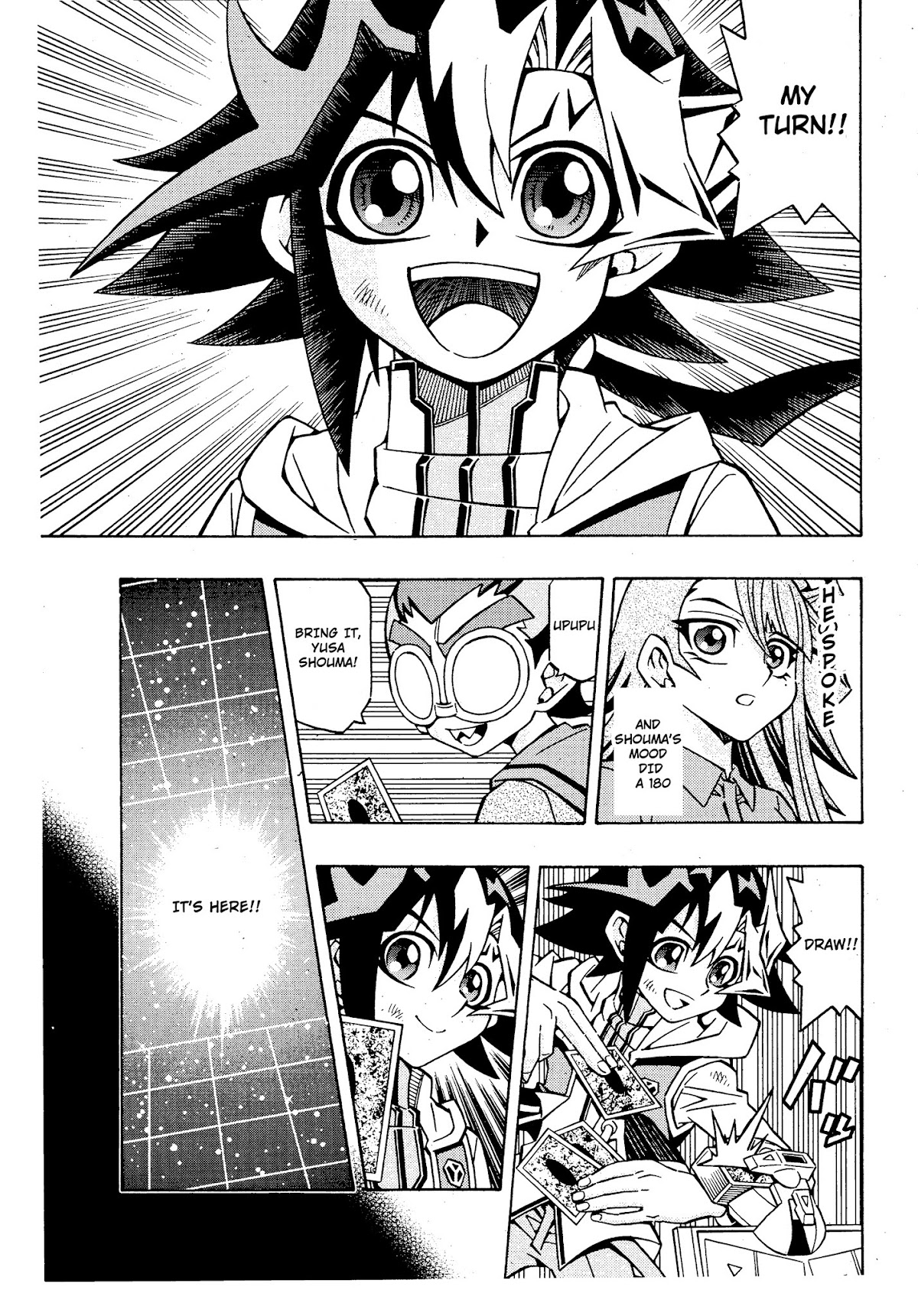 Yu-Gi-Oh! OCG Structures chapter 15 page 15