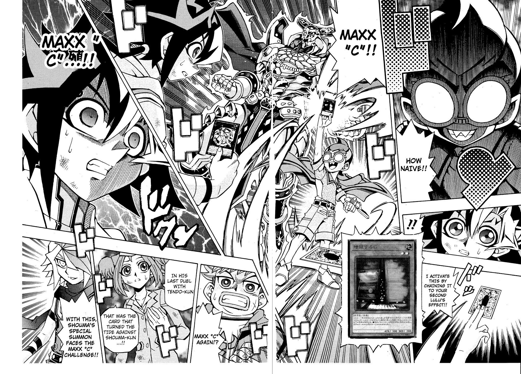 Yu-Gi-Oh! OCG Structures chapter 15 page 23