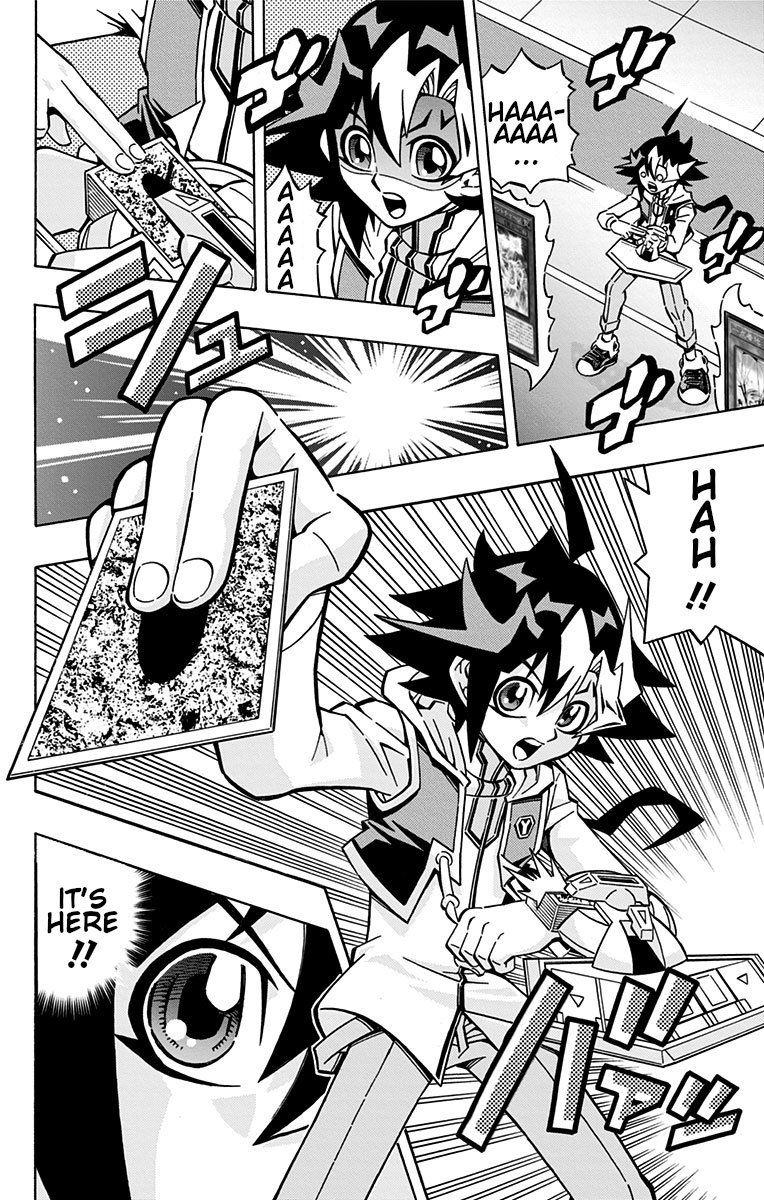 Yu-Gi-Oh! OCG Structures chapter 26 page 10