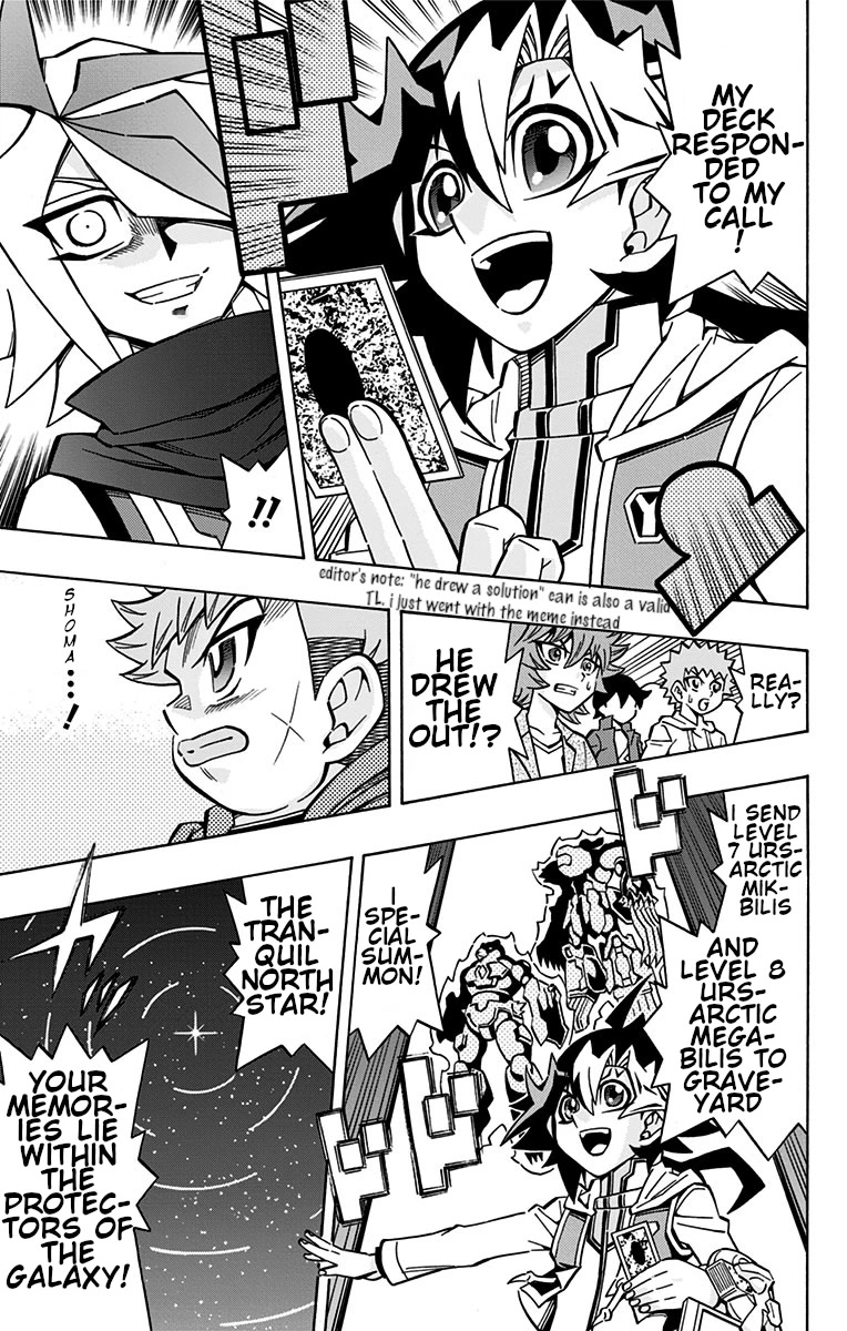 Yu-Gi-Oh! OCG Structures chapter 26 page 11