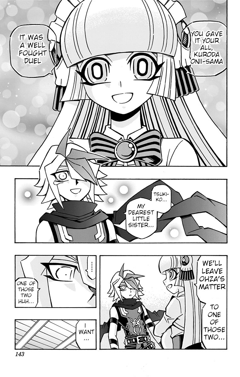 Yu-Gi-Oh! OCG Structures chapter 26 page 22