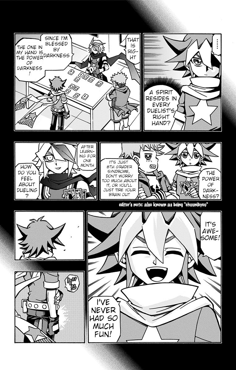 Yu-Gi-Oh! OCG Structures chapter 26 page 9