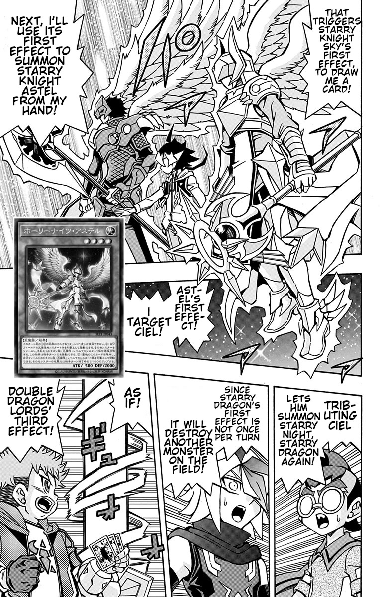 Yu-Gi-Oh! OCG Structures chapter 27 page 24