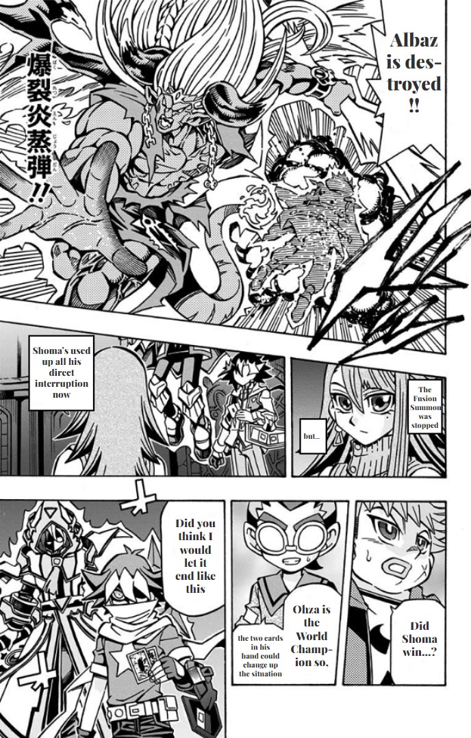 Yu-Gi-Oh! OCG Structures chapter 31 page 15