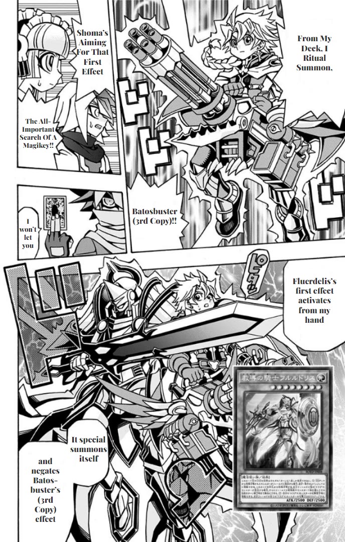 Yu-Gi-Oh! OCG Structures chapter 31 page 24