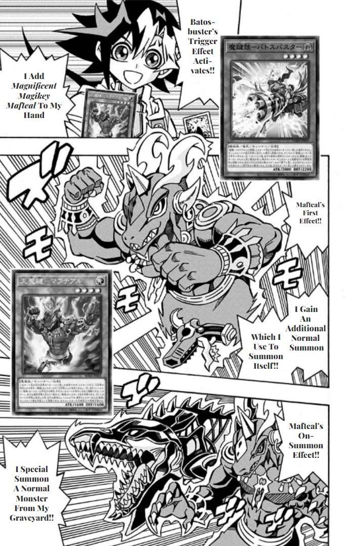 Yu-Gi-Oh! OCG Structures chapter 31 page 5