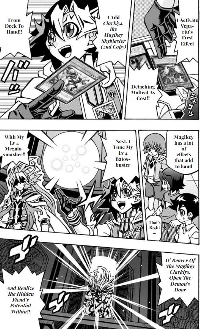 Yu-Gi-Oh! OCG Structures chapter 31 page 9