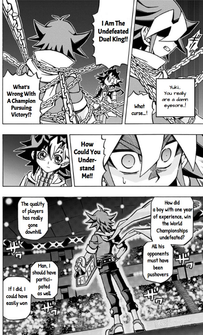 Yu-Gi-Oh! OCG Structures chapter 33 page 10