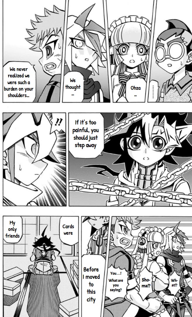 Yu-Gi-Oh! OCG Structures chapter 33 page 12