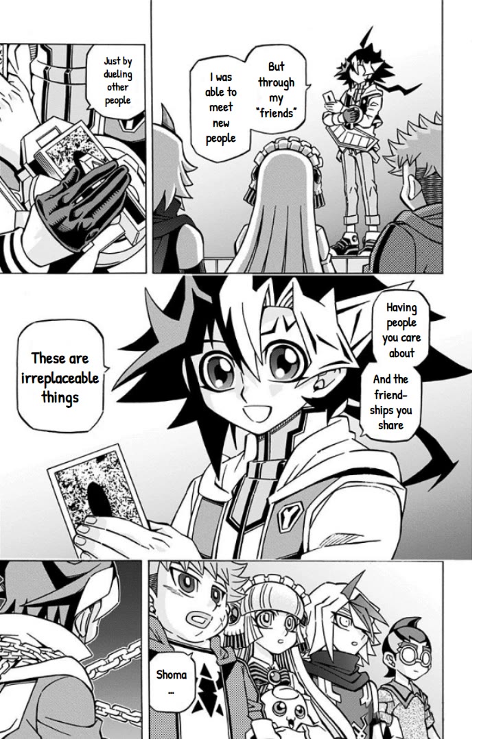 Yu-Gi-Oh! OCG Structures chapter 33 page 13