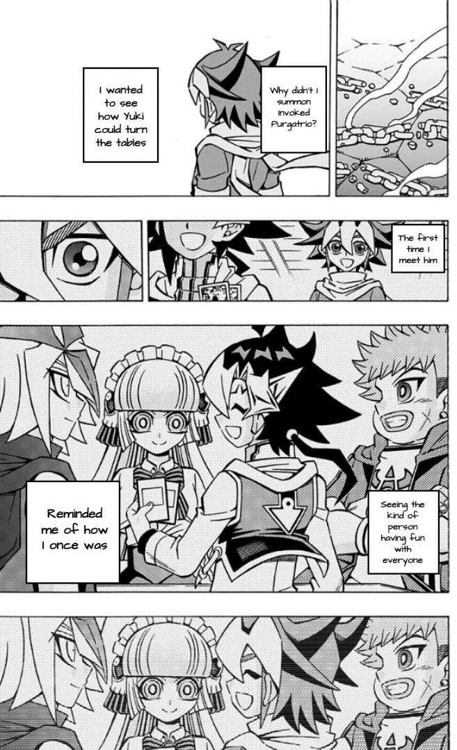 Yu-Gi-Oh! OCG Structures chapter 33 page 17