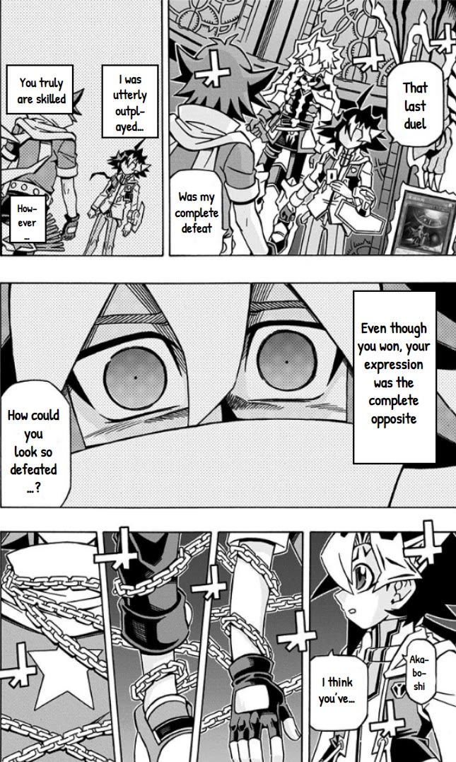 Yu-Gi-Oh! OCG Structures chapter 33 page 8