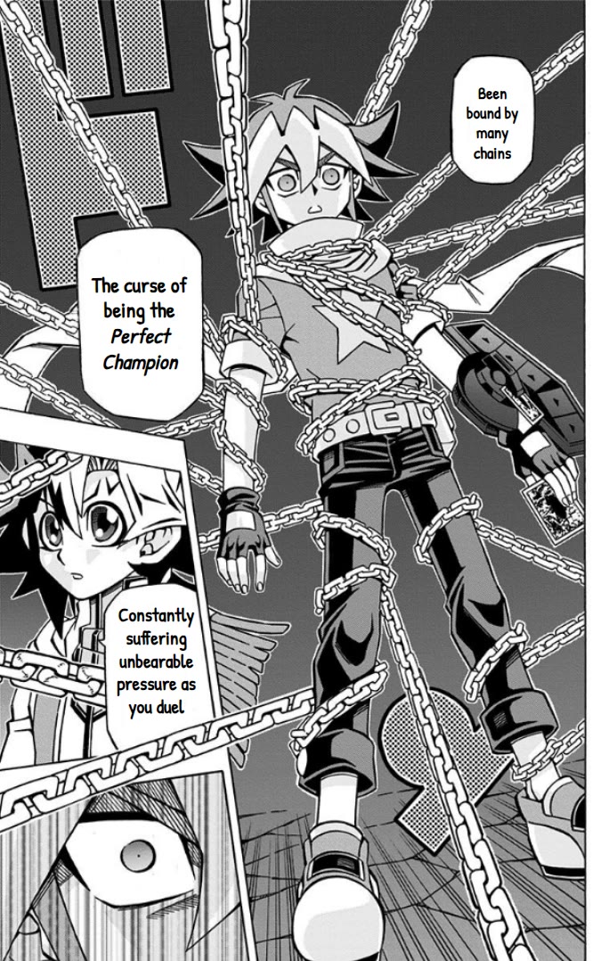 Yu-Gi-Oh! OCG Structures chapter 33 page 9