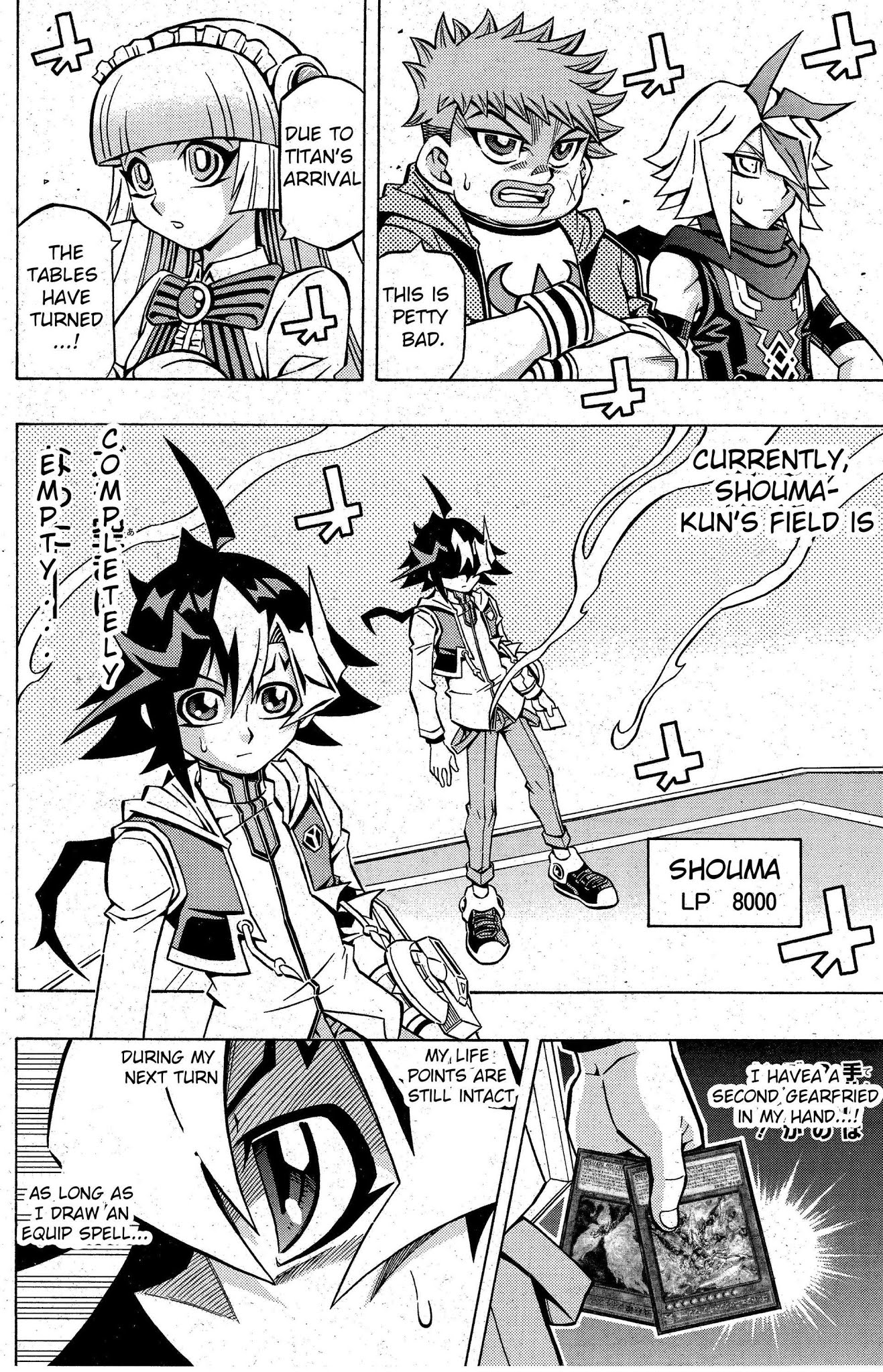 Yu-Gi-Oh! OCG Structures chapter 6 page 16