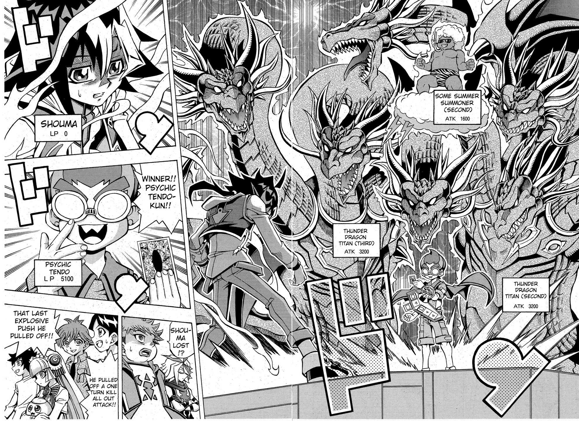 Yu-Gi-Oh! OCG Structures chapter 6 page 18