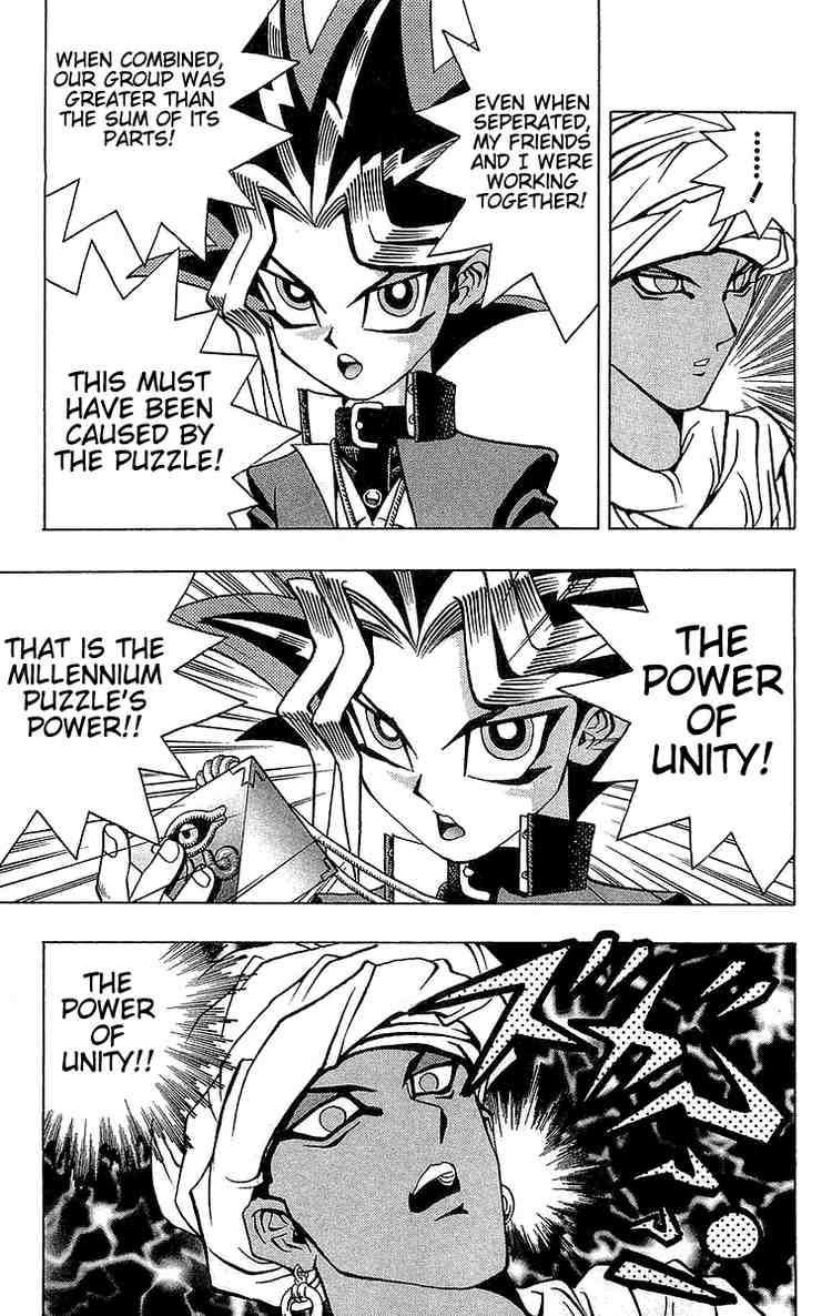 Yu-Gi-Oh chapter 20 page 13