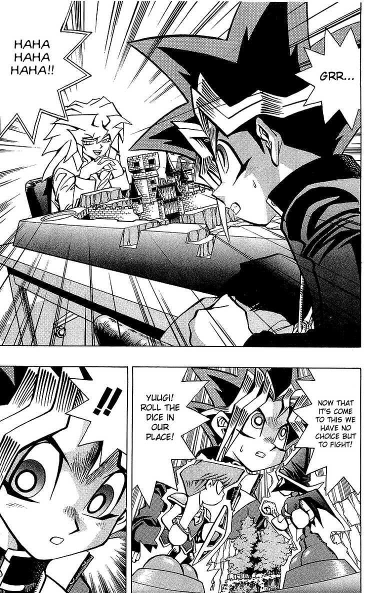 Yu-Gi-Oh chapter 53 page 7