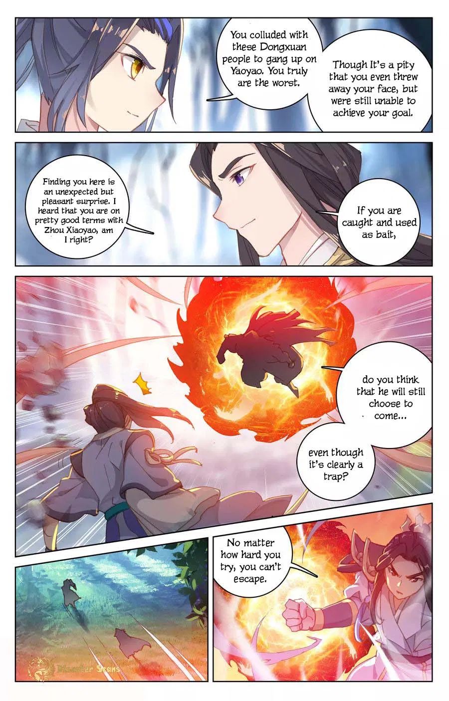 Yuan Zun chapter 105 page 2