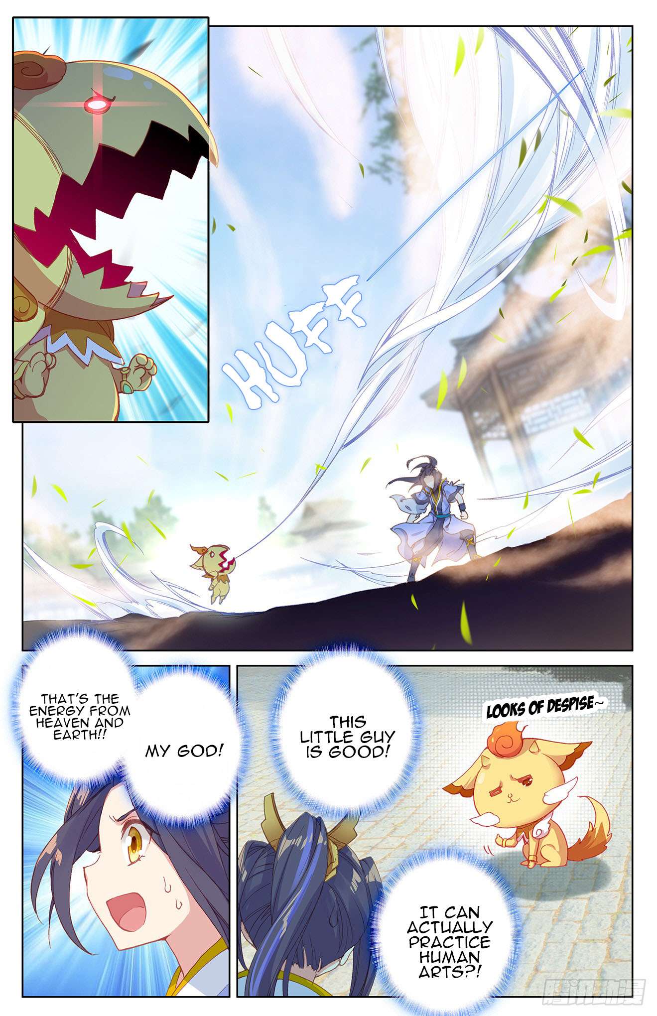 Yuan Zun chapter 13 page 9