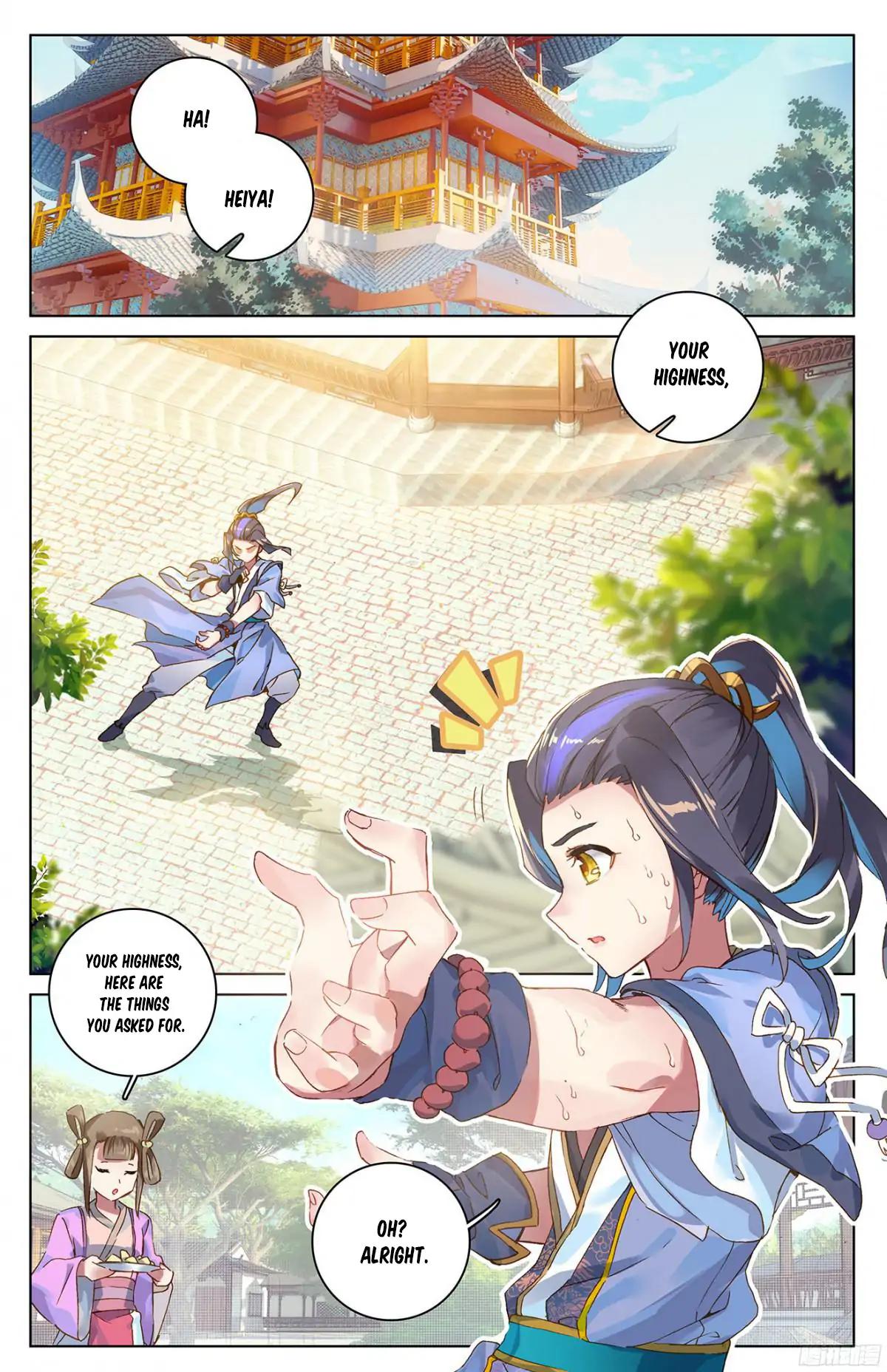 Yuan Zun chapter 16 page 2