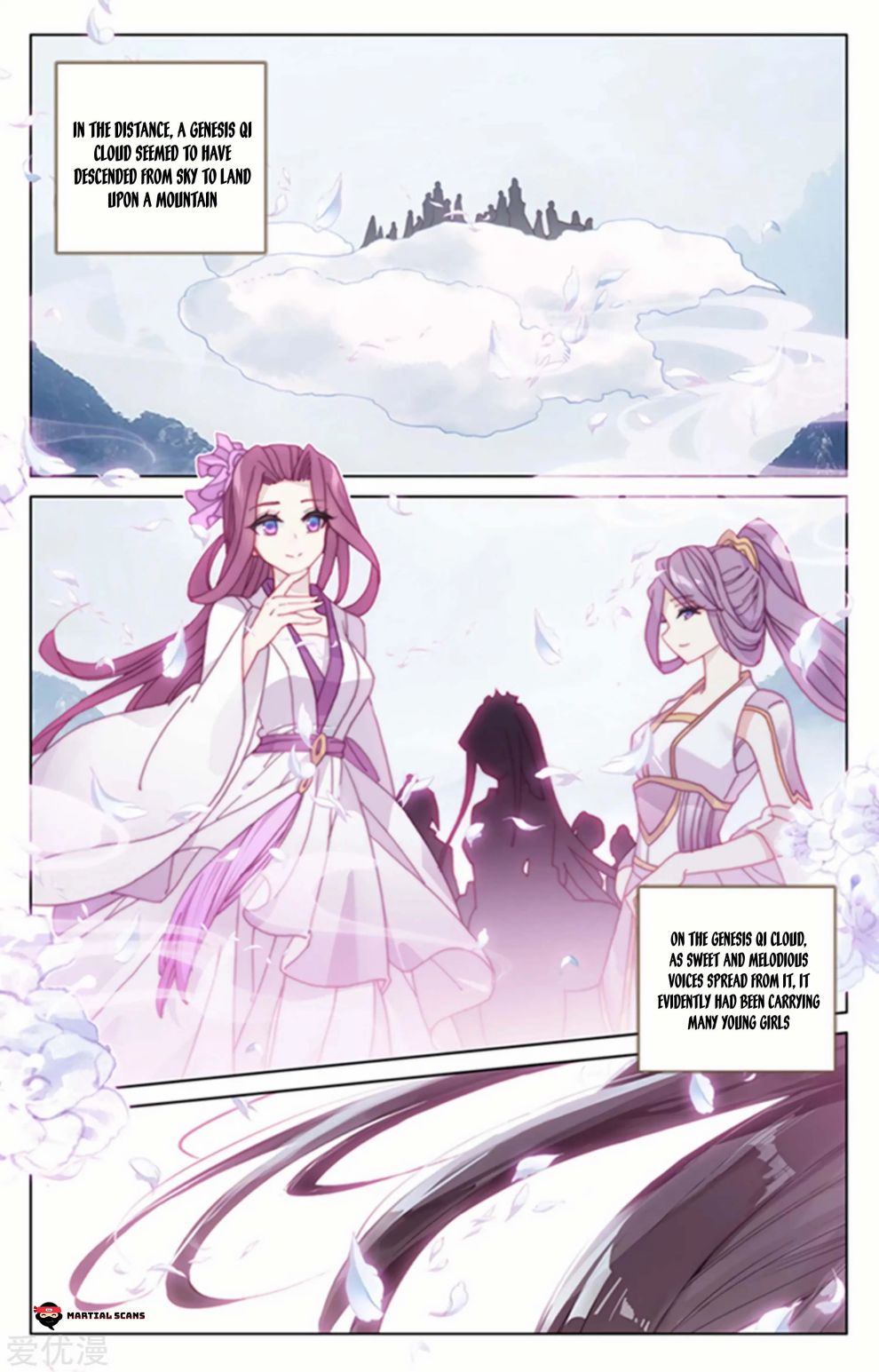 Yuan Zun chapter 172 page 6