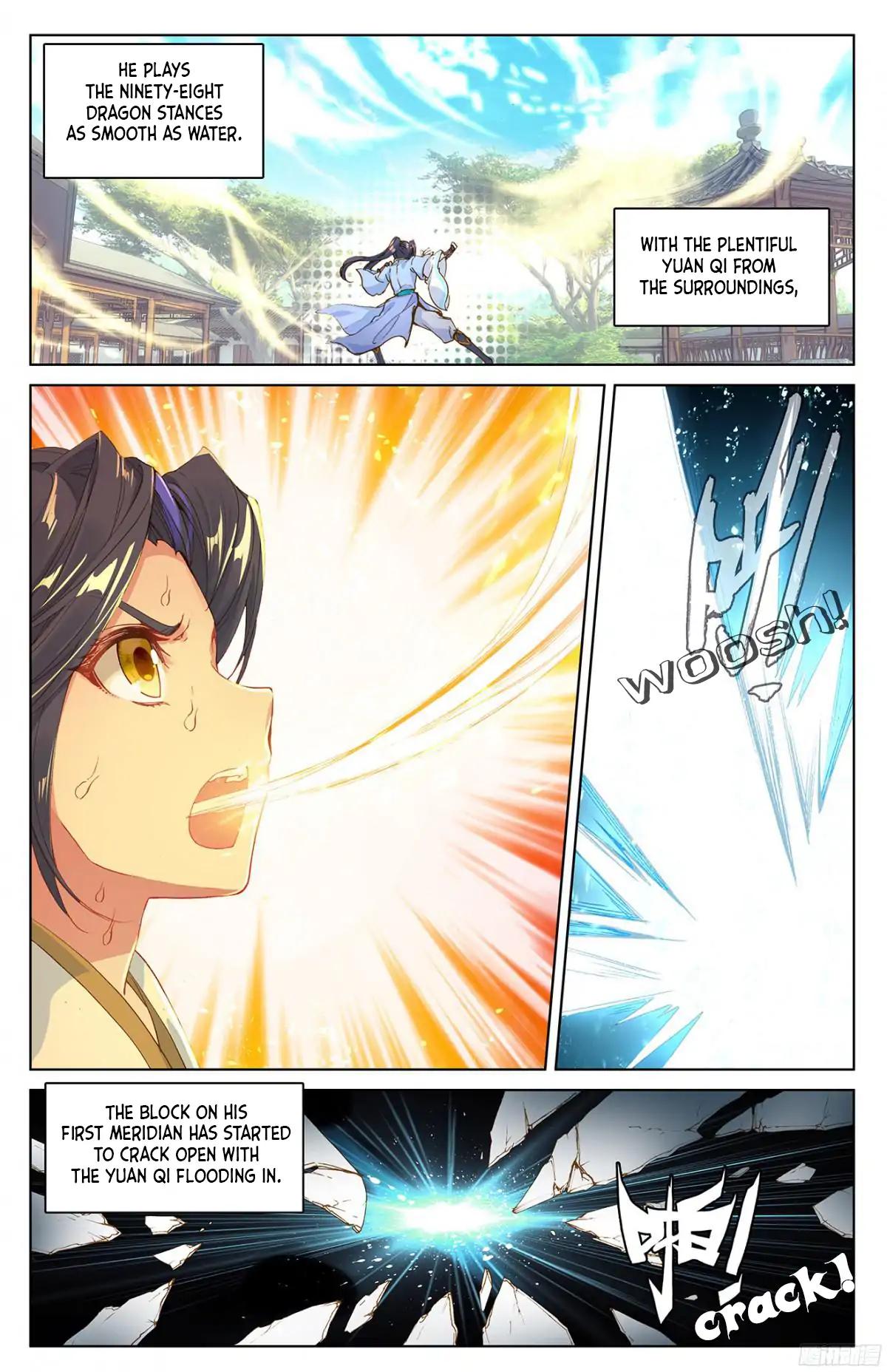 Yuan Zun chapter 19 page 3