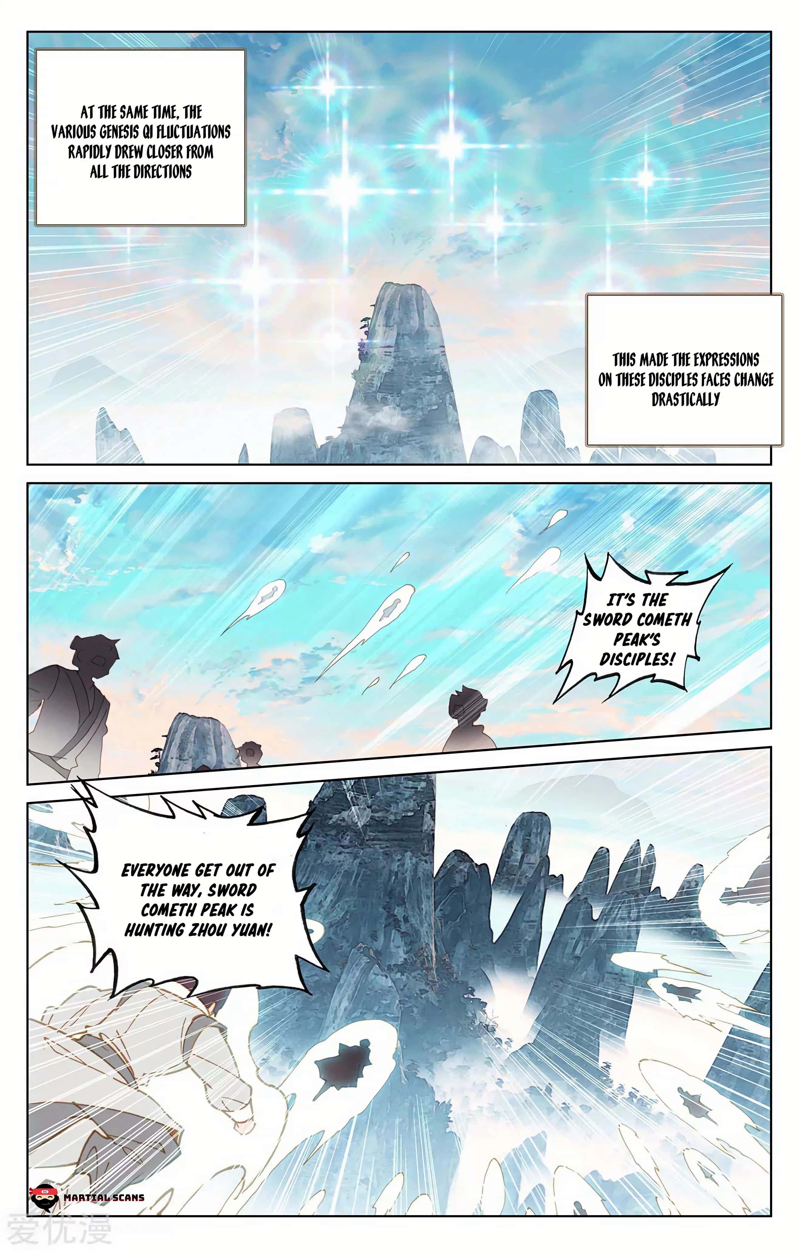 Yuan Zun chapter 208 page 2