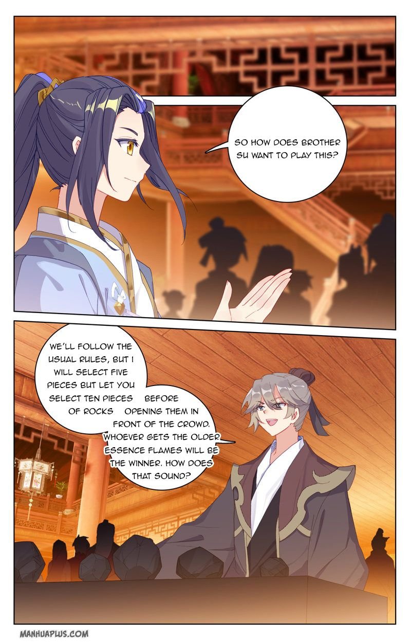 Yuan Zun chapter 222 page 3